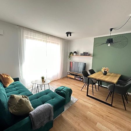 Villa Sanddorn - Ferienwohnungen Börgerende-Rethwisch Εξωτερικό φωτογραφία