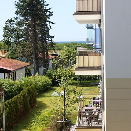 Villa Sanddorn - Ferienwohnungen Börgerende-Rethwisch Εξωτερικό φωτογραφία