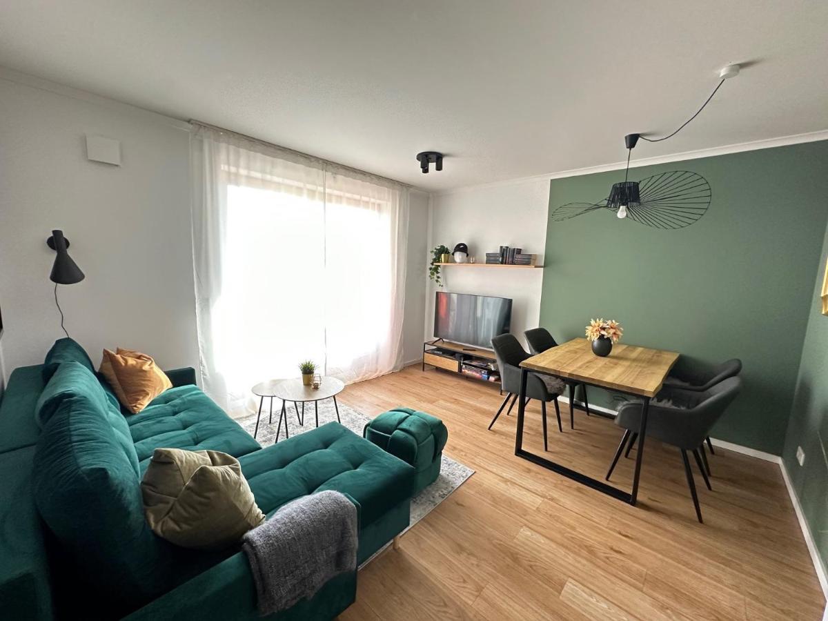 Villa Sanddorn - Ferienwohnungen Börgerende-Rethwisch Εξωτερικό φωτογραφία