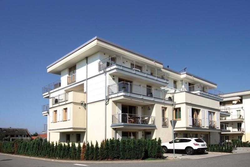 Villa Sanddorn - Ferienwohnungen Börgerende-Rethwisch Εξωτερικό φωτογραφία