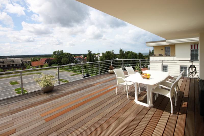 Villa Sanddorn - Ferienwohnungen Börgerende-Rethwisch Εξωτερικό φωτογραφία