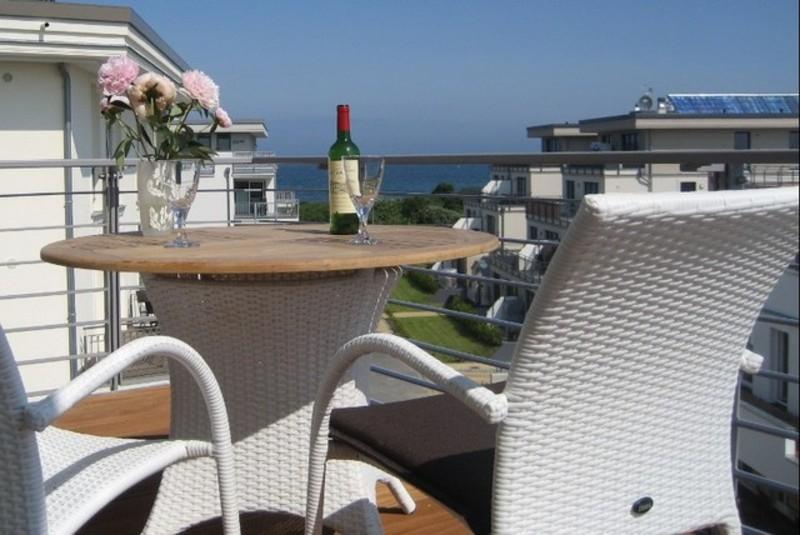 Villa Sanddorn - Ferienwohnungen Börgerende-Rethwisch Εξωτερικό φωτογραφία