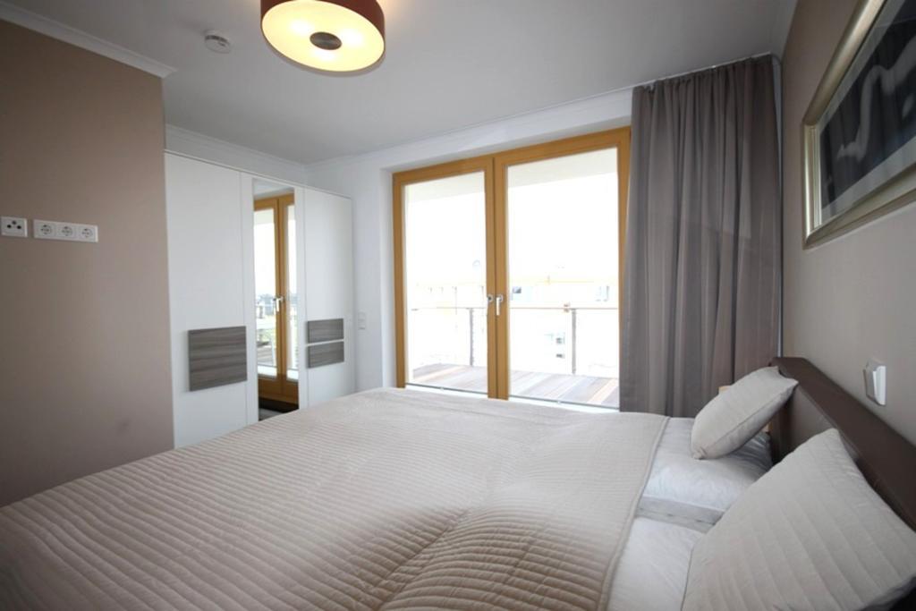 Villa Sanddorn - Ferienwohnungen Börgerende-Rethwisch Εξωτερικό φωτογραφία