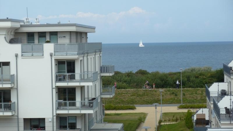 Villa Sanddorn - Ferienwohnungen Börgerende-Rethwisch Εξωτερικό φωτογραφία