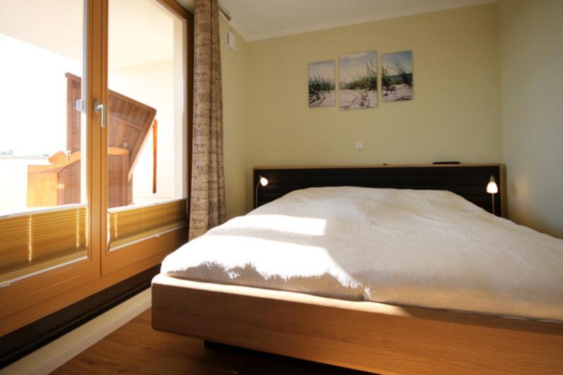Villa Sanddorn - Ferienwohnungen Börgerende-Rethwisch Εξωτερικό φωτογραφία