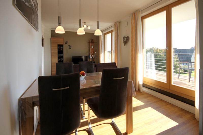 Villa Sanddorn - Ferienwohnungen Börgerende-Rethwisch Εξωτερικό φωτογραφία