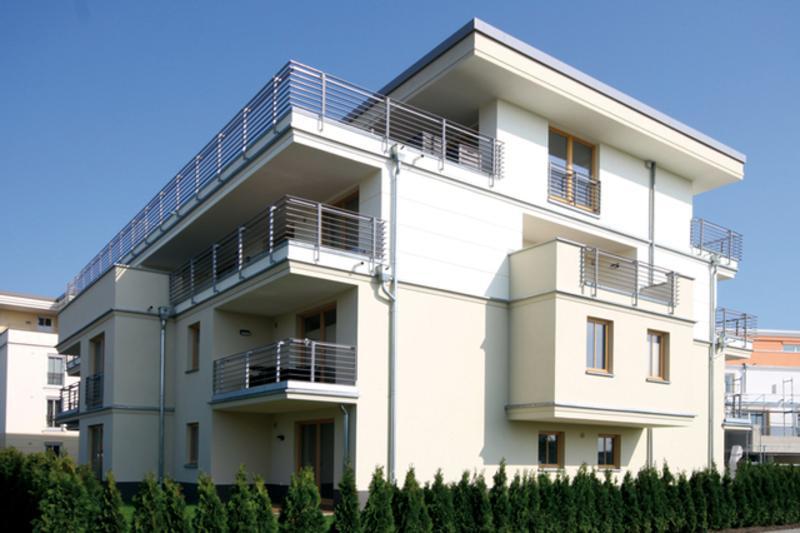 Villa Sanddorn - Ferienwohnungen Börgerende-Rethwisch Εξωτερικό φωτογραφία