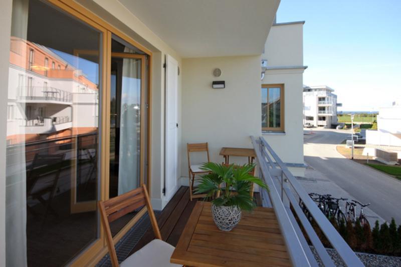 Villa Sanddorn - Ferienwohnungen Börgerende-Rethwisch Εξωτερικό φωτογραφία