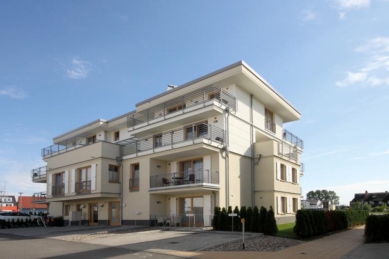 Villa Sanddorn - Ferienwohnungen Börgerende-Rethwisch Εξωτερικό φωτογραφία