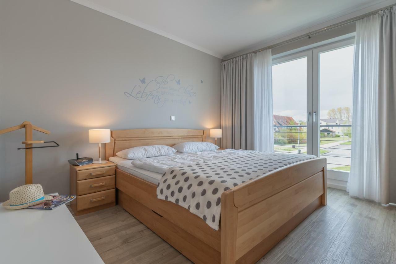 Villa Sanddorn - Ferienwohnungen Börgerende-Rethwisch Εξωτερικό φωτογραφία